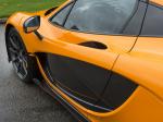 McLaren P1 XP05 2013 года